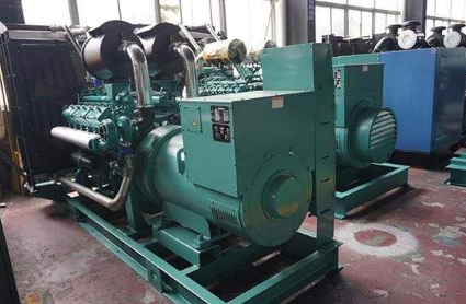 丹凤柴油发电机 丹凤柴油发电机